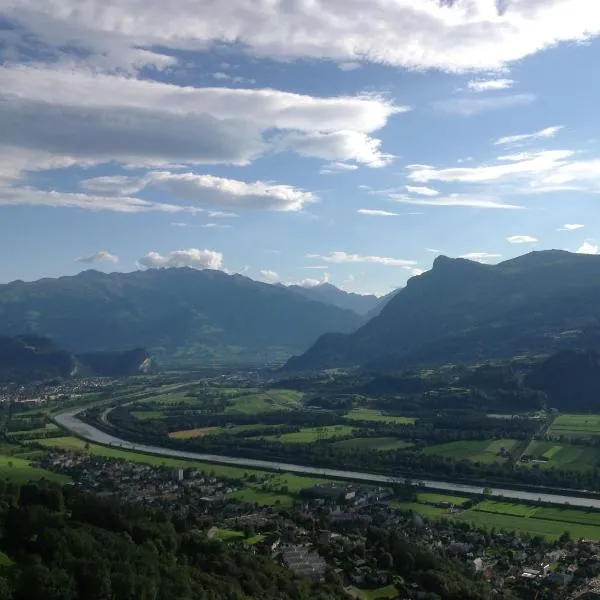 Bijou, Hotel in Triesenberg