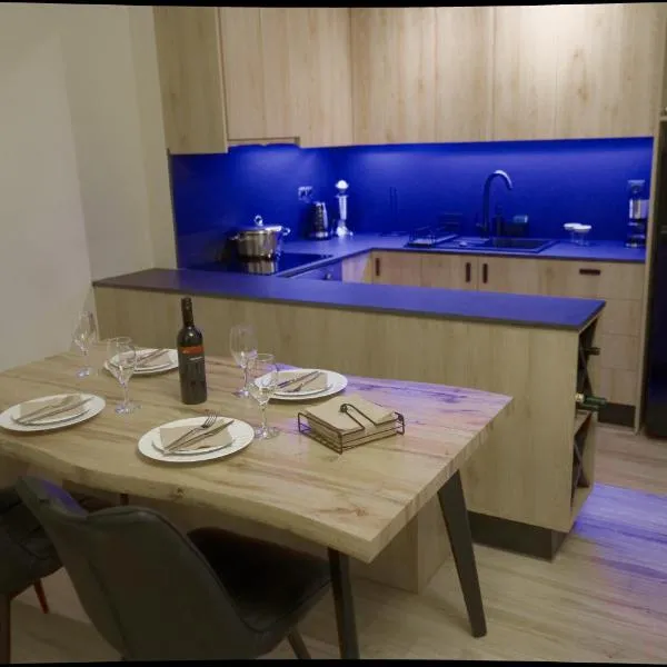 Niriides Apartments, hotel a Porto Heli