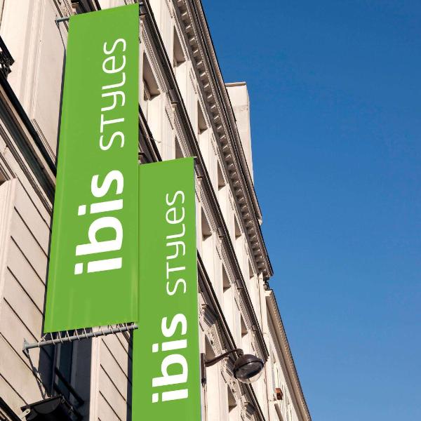 ibis Styles Paris République Le Marais