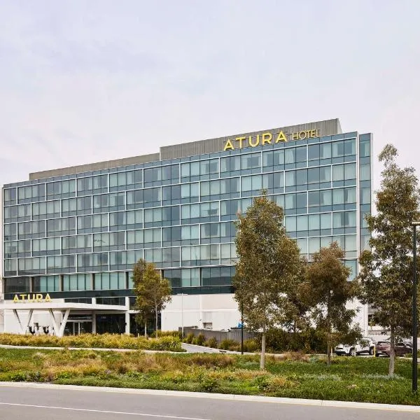 Atura Adelaide Airport, hotel in Adelaide