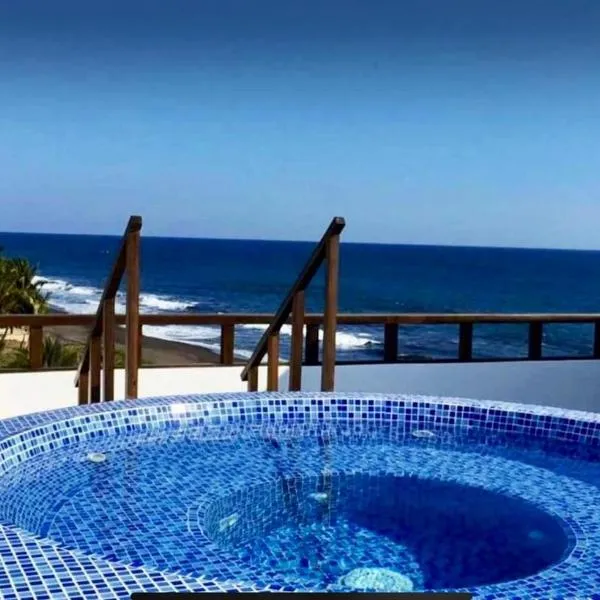 PENTHOUSE EN MONTERRICO, hotel in El Sunzo