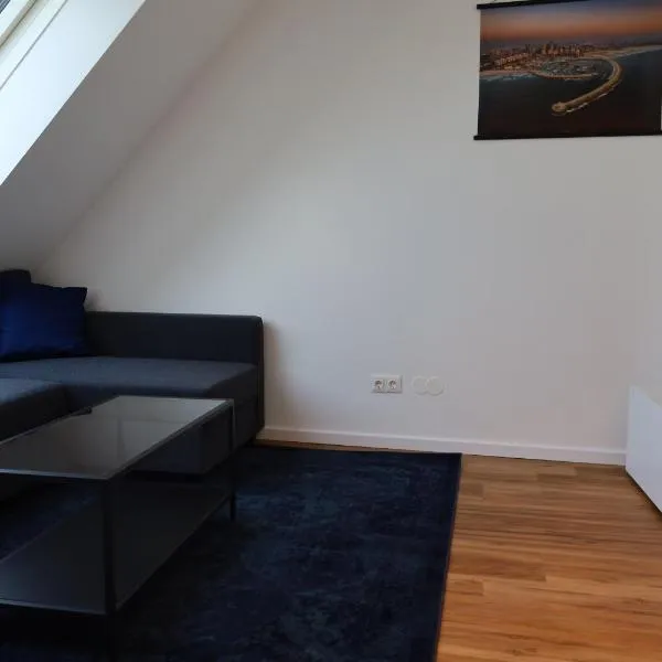 Penthouse Apartments, hotel in Vienna