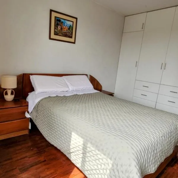 Casita Cultura, hotel v destinaci Lima