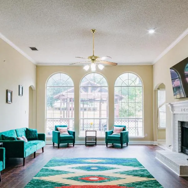 Sunflower Ranch, hotel in Pflugerville