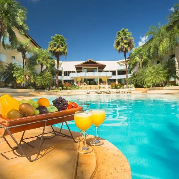 Wetiga Hotel, hotel v destinaci Bonito