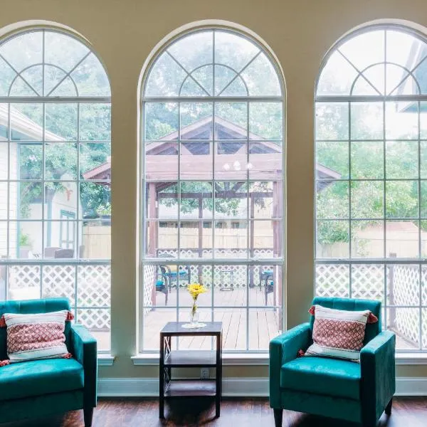 Sunflower Ranch, hotel em Pflugerville