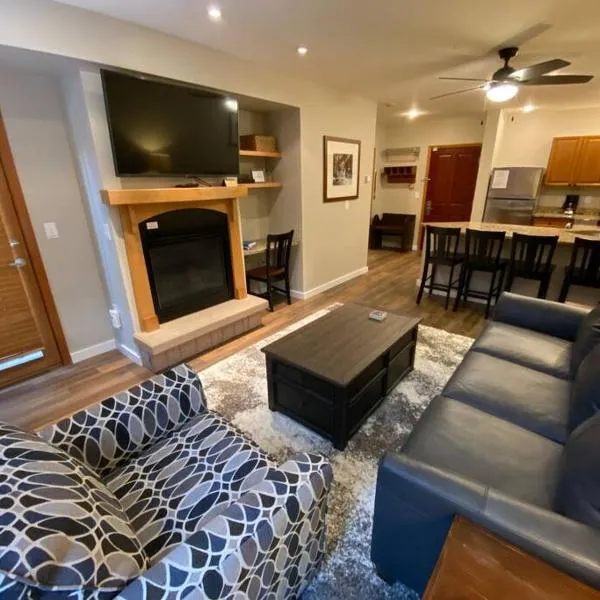Ski-In/Ski-Out Zephyr 1 Bedroom Condo Winter Park, hotell sihtkohas Winter Park