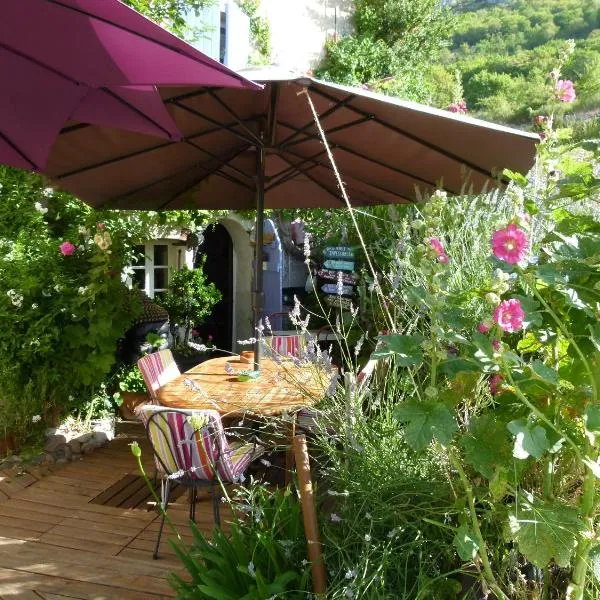 chambre campagnarde, готель у місті Bargème