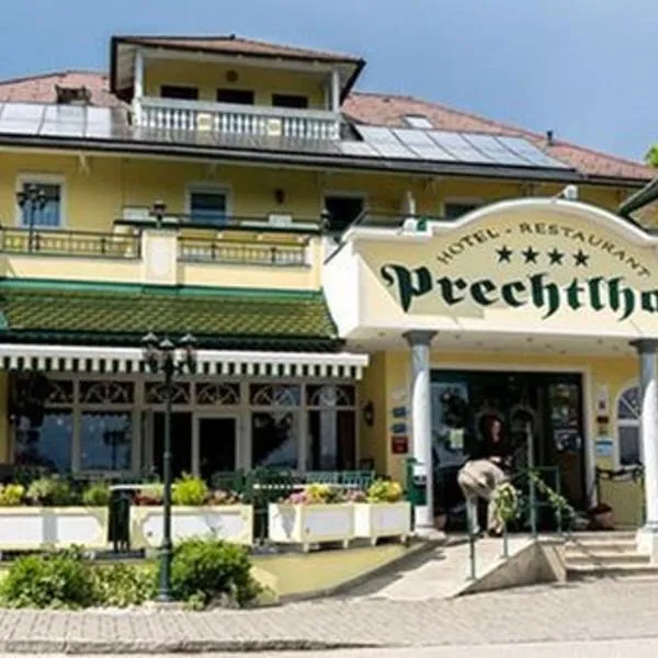 Hotel Prechtlhof GmbH, hotel ad Althofen