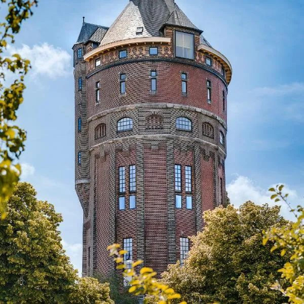 Hotel Watertoren West, hotel v destinaci Groningen