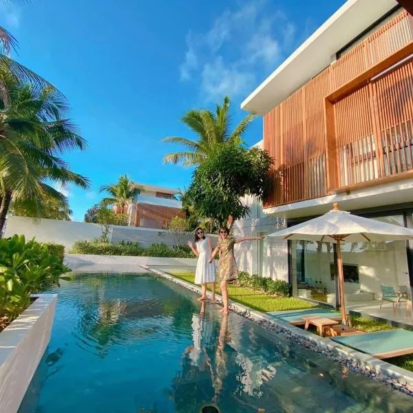 Phoenix Pool Villa Phu Quoc, hotel in Phu Quoc