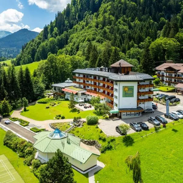 Alpenhotel Oberstdorf - ein Rovell Hotel, hotel v destinaci Oberstdorf