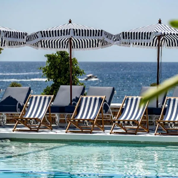 Hotel Mongibello Ibiza, hotel v destinaci Santa Eularia des Riu