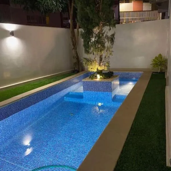 Residence Fazenda - Piscina, hotel in Praia
