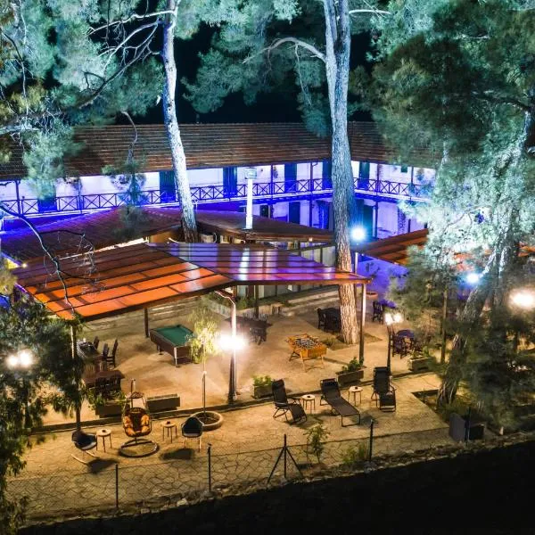 Pine View Boutique Hotel Adults Only, hotel v destinaci Saittas