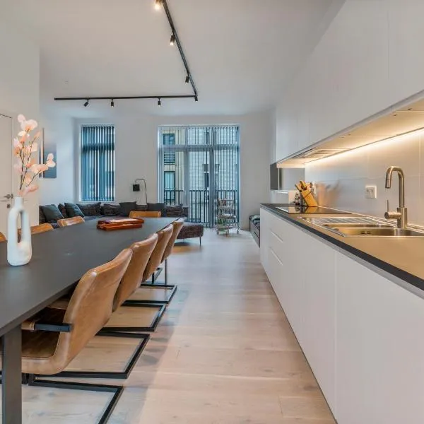 Maison les Bruyères, Hotel in Blankenberge