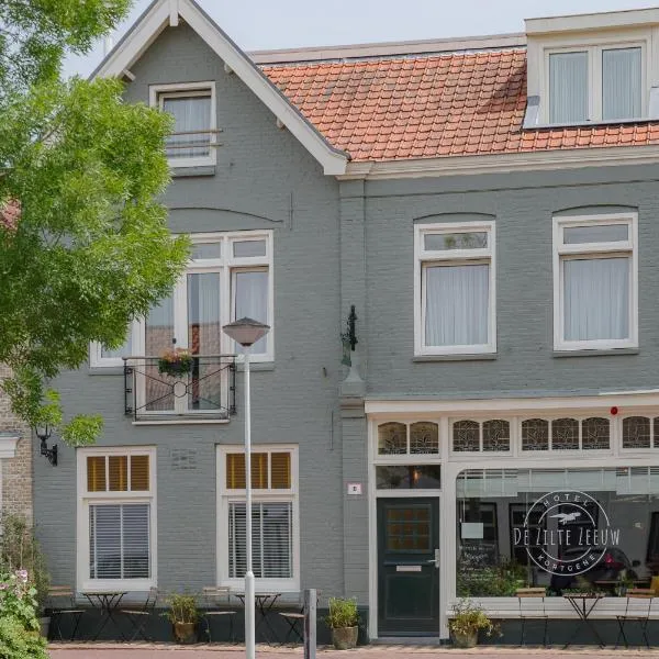 Hotel De Zilte Zeeuw, hotel in Kortgene