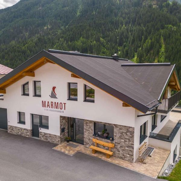 Apartments in Kappl/Paznauntal 36440