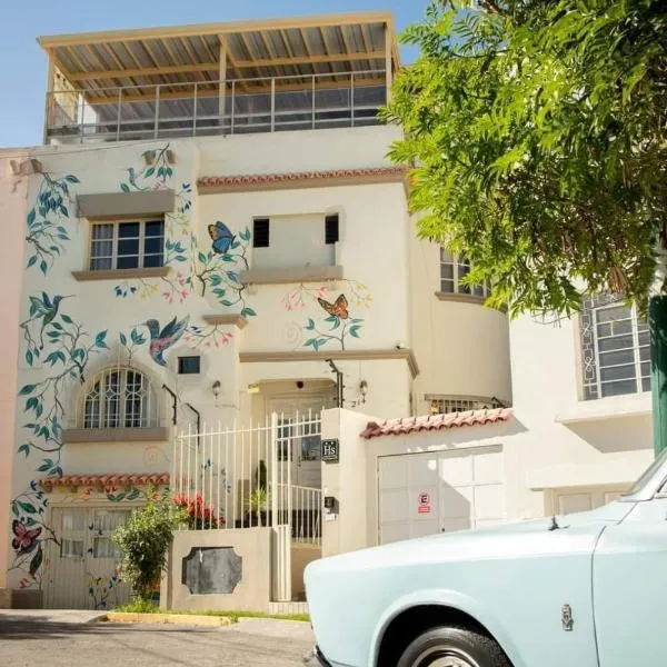 Hostal Virreinal AQP, hotel in Arequipa