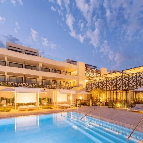Eurostars Oasis Marbella, hotel v destinaci Marbella