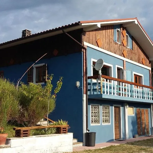 Chalet Ricciano, hotell sihtkohas Foligno