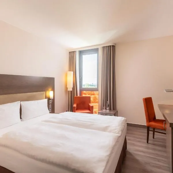 IntercityHotel Berlin Airport Area North, hotel in Schönefeld