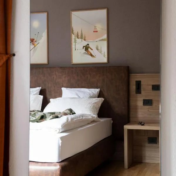 Chalet Vedig, hotel in Santa Caterina Valfurva