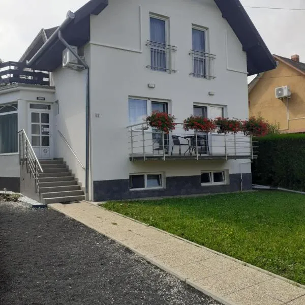 Family Panzió Zalakaros, ξενοδοχείο σε Zalakaros