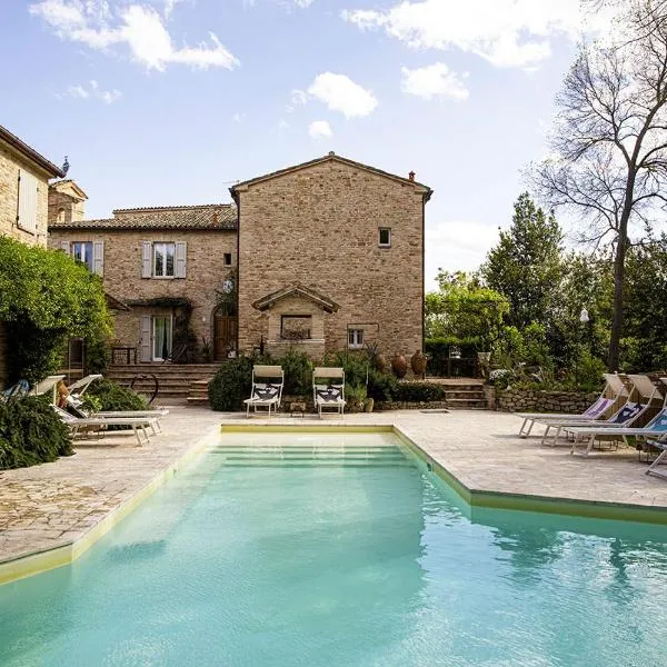 Castello di Granarola Relais - Adults Friendly -, hotel in Gradara