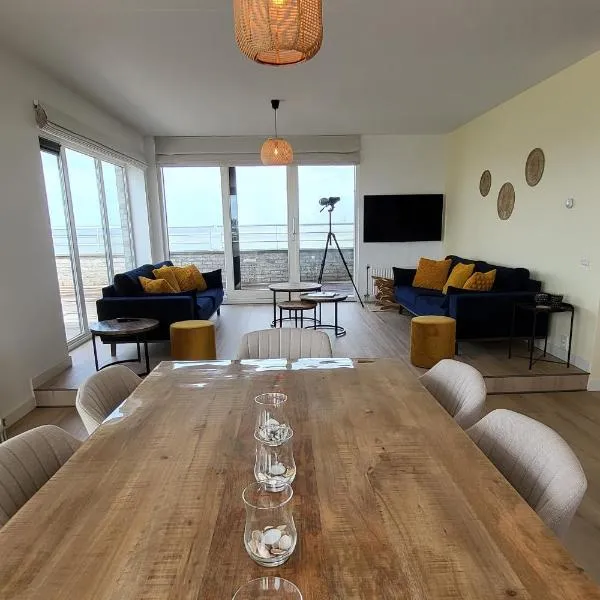 Kustverhuur, Appartement aan Zee, Port Scaldis 09-022, Hotel in Breskens