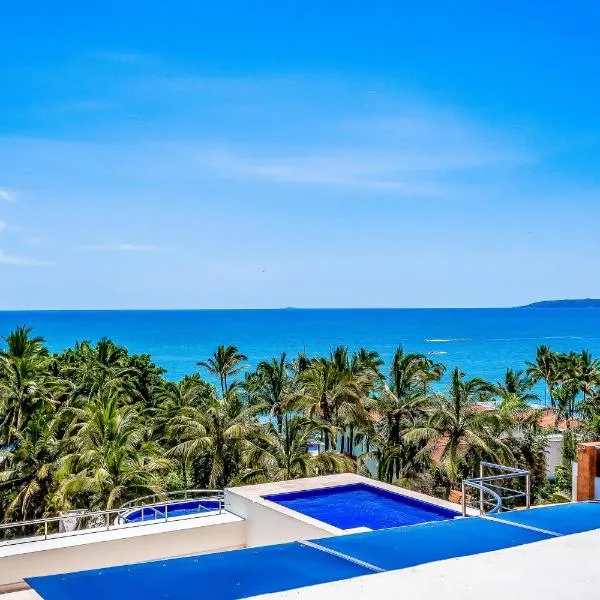 Nitta Condo #105，新巴利亞塔的飯店