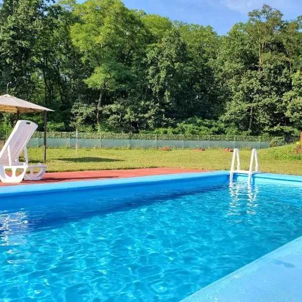 OK Relax, Hotel in Rybaki