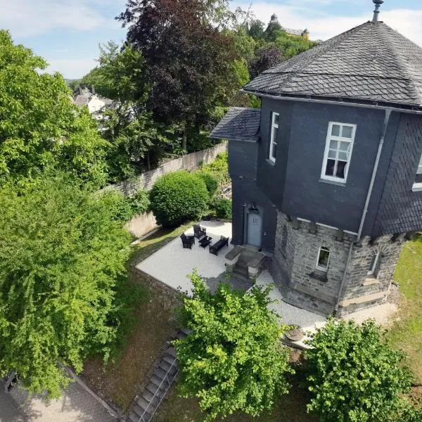 Historischer Wasserturm Montabaur, hotel in Montabaur