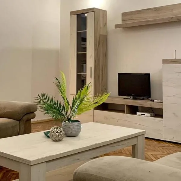 Central City Apartment, Hotel in Skopje