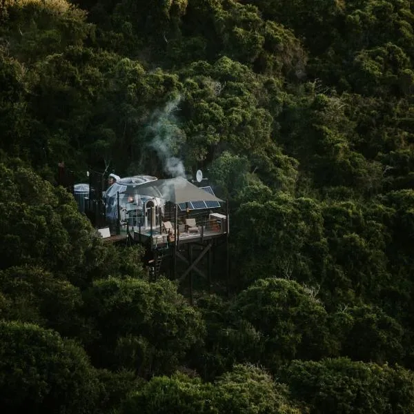 Thunzi Bush Lodge, ξενοδοχείο σε Beachview