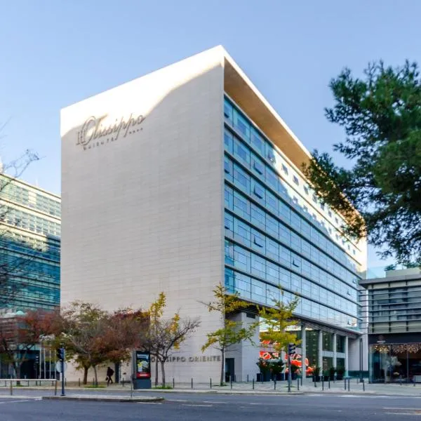 Olissippo Oriente, hotel v Lisabonu