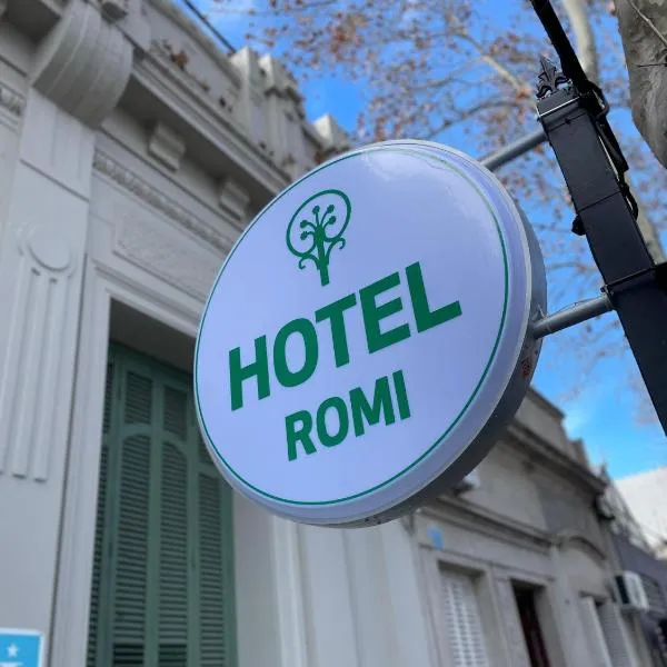 Hotel Romi, hôtel à Colonia del Sacramento
