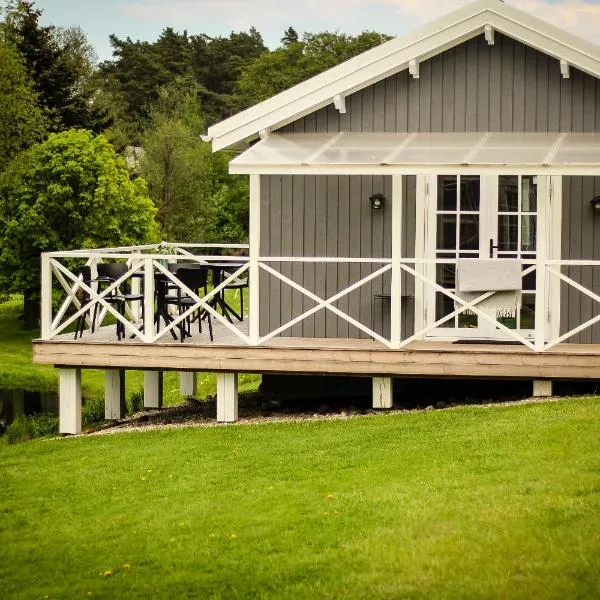 Gandro lizdas, ξενοδοχείο σε Lekėčiai