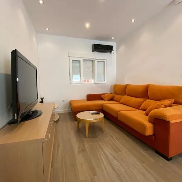Central and cozy apartment in Seville, hotel en Sevilla