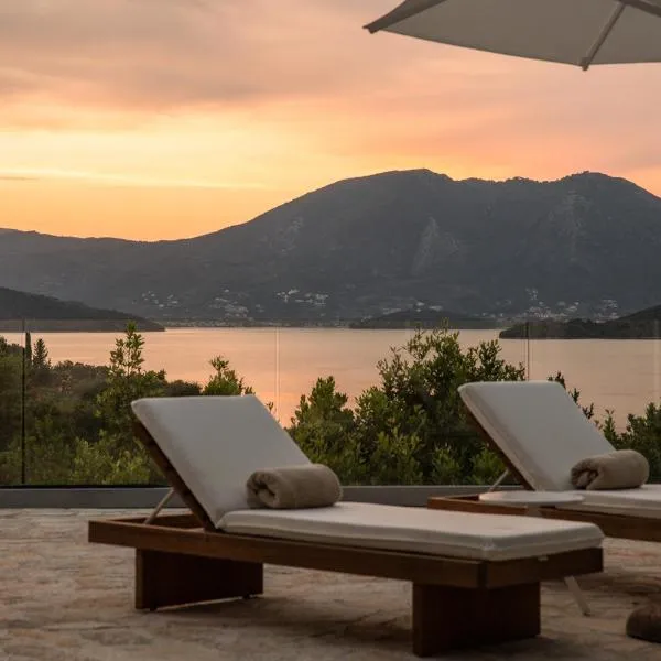 Villa Erini, hotel in Spartokhórion