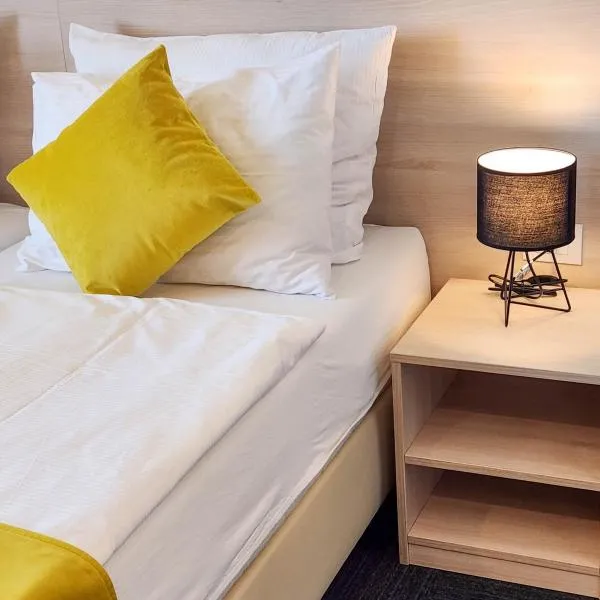 Hotel Bor, hotell i Krk
