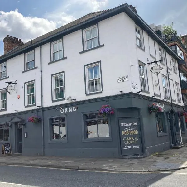 The Oxnoble, hotel in Manchester