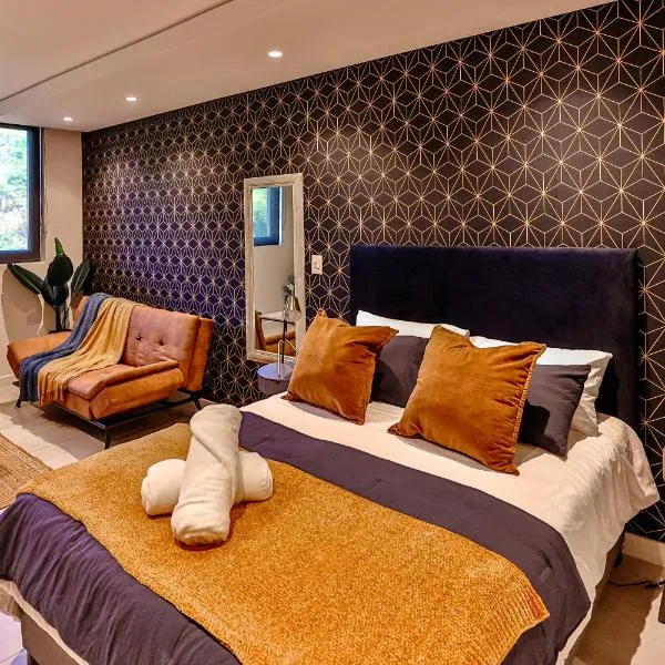 Zimbali Lakes Boulevard Suites 218, hotel v destinaci Ballito