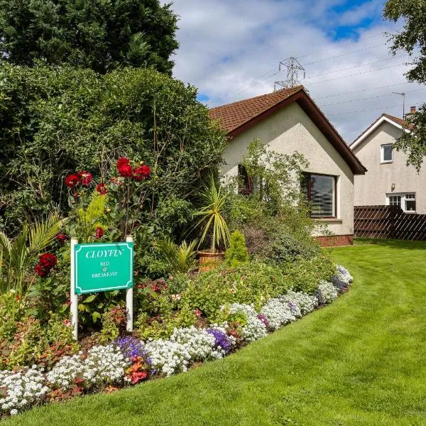 Cloyfin B and B, hôtel à Coleraine
