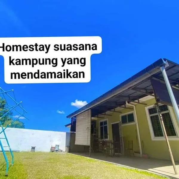 Hmsty D Hutan Kampung Alor Setar (Muslim), khách sạn ở Kampong Hutan