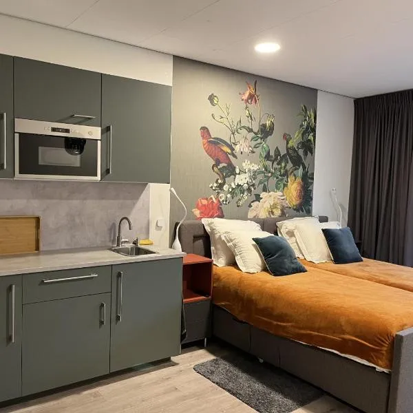 Gasthuis Sanitatem, hotel en Putten