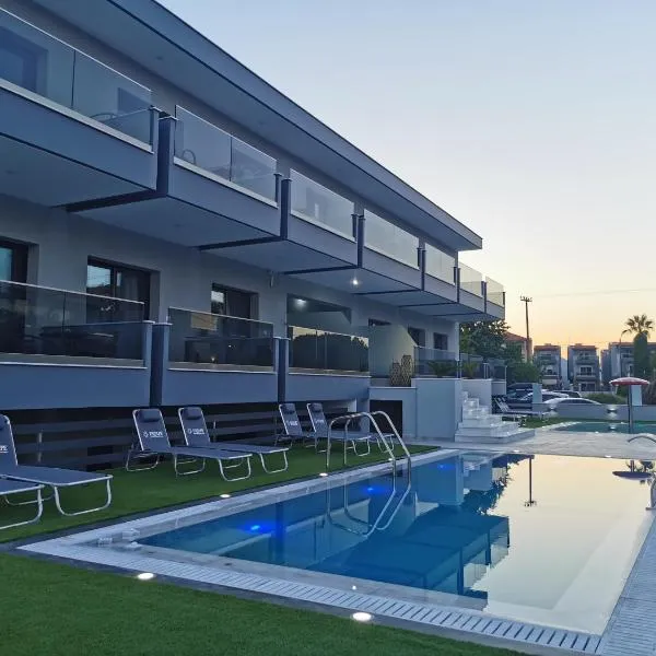 BEST PARADISE IN NIKITI, hotel in Nikiti