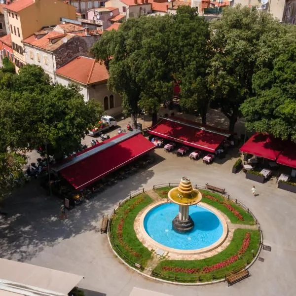 AAA Apartments & Rooms with FREE parking, hotel in Pula