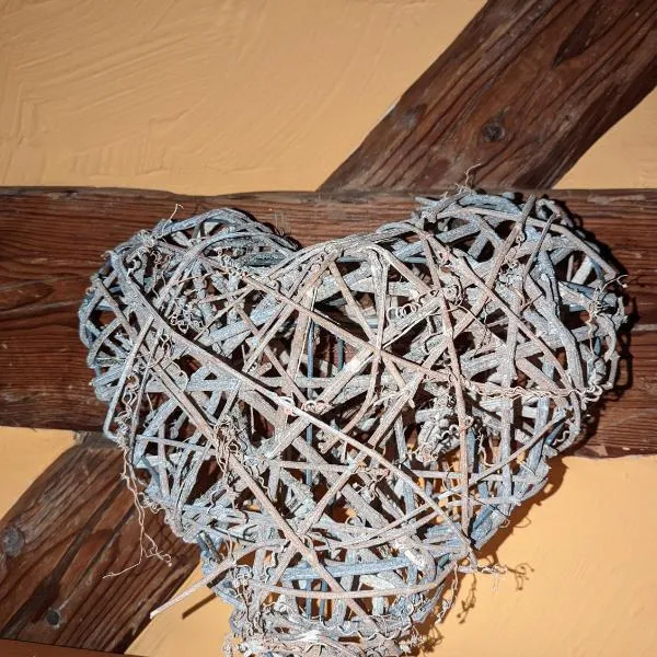 NaturflairHaus, hôtel à Königstein