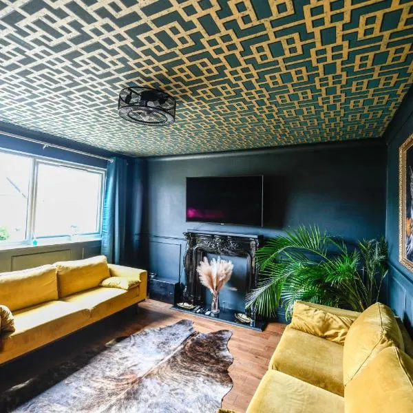 South coast boudoir、ボグナー・リージスのホテル